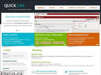 quickcms.hu