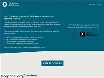 quickcode.io