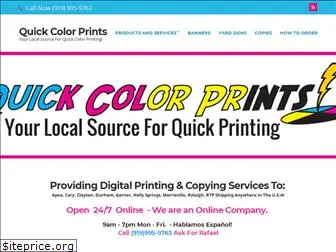 quickcolorprints.com