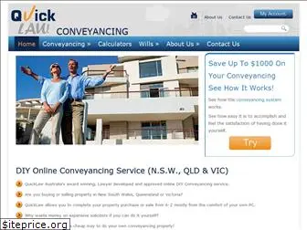 quickconveyancing.com.au