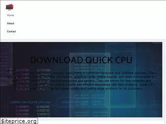 quickcpu.net