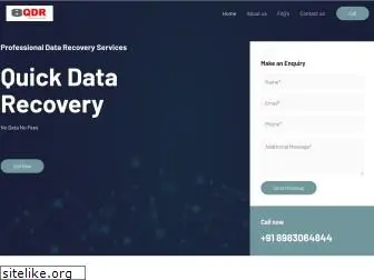 quickdatarecovery.in