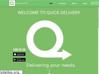 quickdeliveryco.com