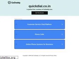 quickdial.co.in