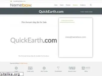 quickearth.com