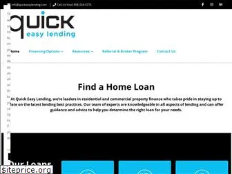 quickeasylending.com