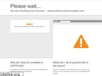 quicken-phonesupport.com