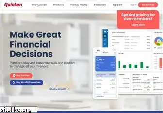 quicken com quicken com