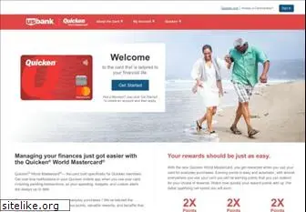 quickencard.com