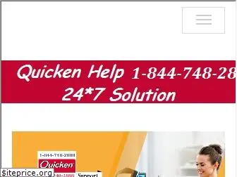 quickencontactsupport.com