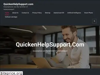 quickenhelpsupport.com