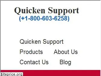 quickenonlinesupport.com