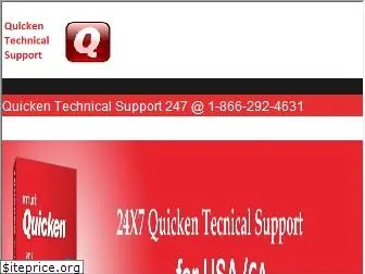 quickensupport247.com