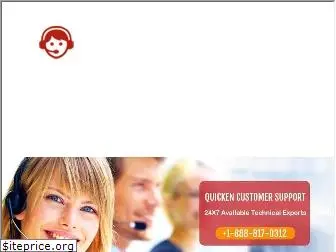 quickensupporthelpnumber.com