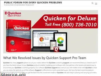quickensupportpro.com