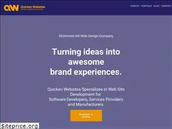 quickenwebsites.com