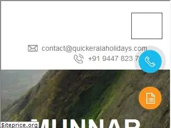 quickeralaholidays.com