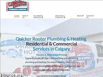 quickerrooterplumbing.ca