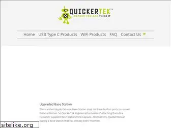 quickertek.com