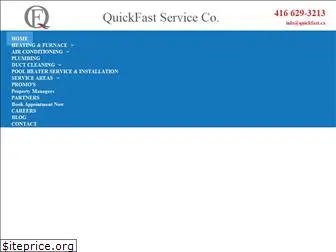 quickfast.ca