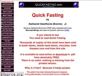 quickfasting.com