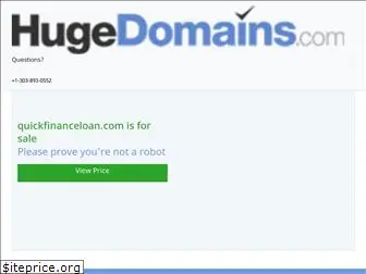 quickfinanceloan.com