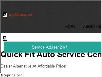 quickfitautos.com