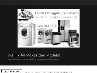 quickfixappliancepa.com