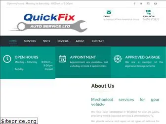 quickfixautoservice.co.uk