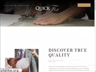 quickfixformalwear.com