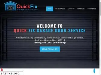 quickfixgaragedoorservice.com