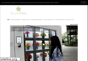 quickflora.com