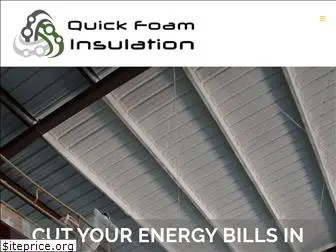 quickfoaminsulation.com