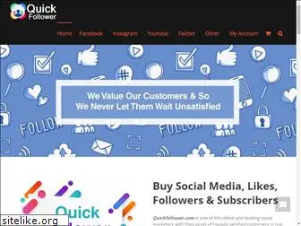 quickfollower.com