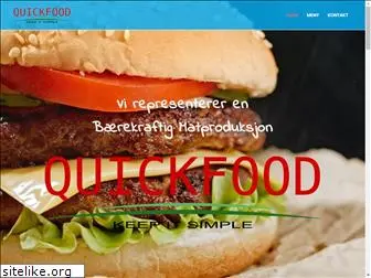 quickfood.no