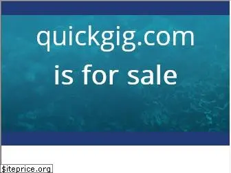 quickgig.com