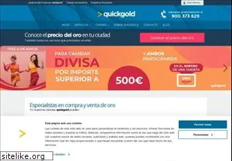 quickgold.es