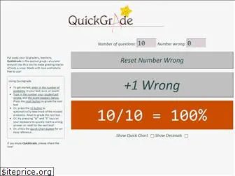 quickgrade.net