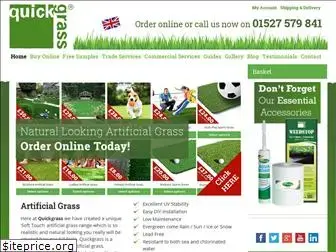 quickgrass.co.uk