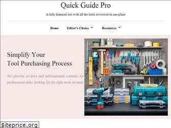 quickguidepro.com