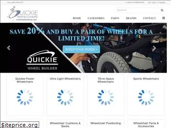 quickie-wheelchairs.com