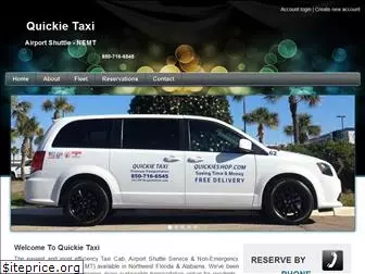 quickietaxi.com