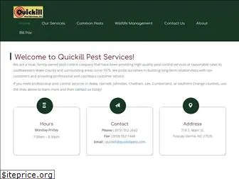 quickillpest.com