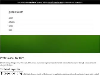 quickinsights.io