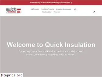 quickinsulation.co.uk