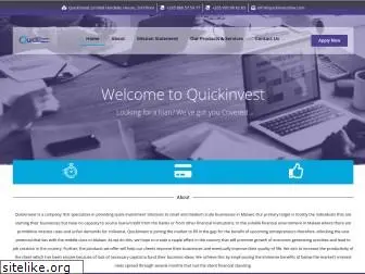 quickinvestmw.com