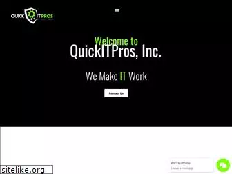 quickitpros.com