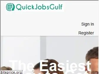 quickjobsgulf.com