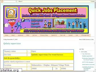 quickjobsplacement.com