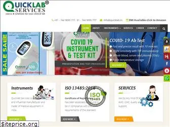 quicklab.in